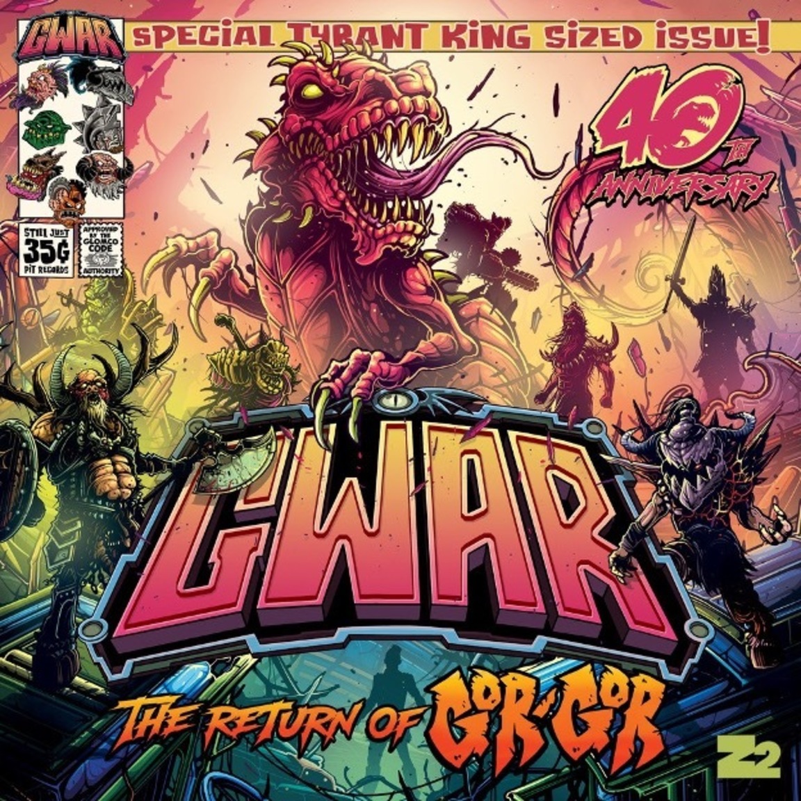 Gwar Tour 2025