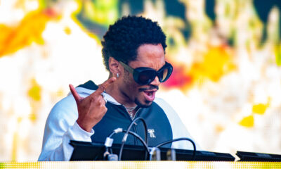 Kaytranada @ FVDED 2025