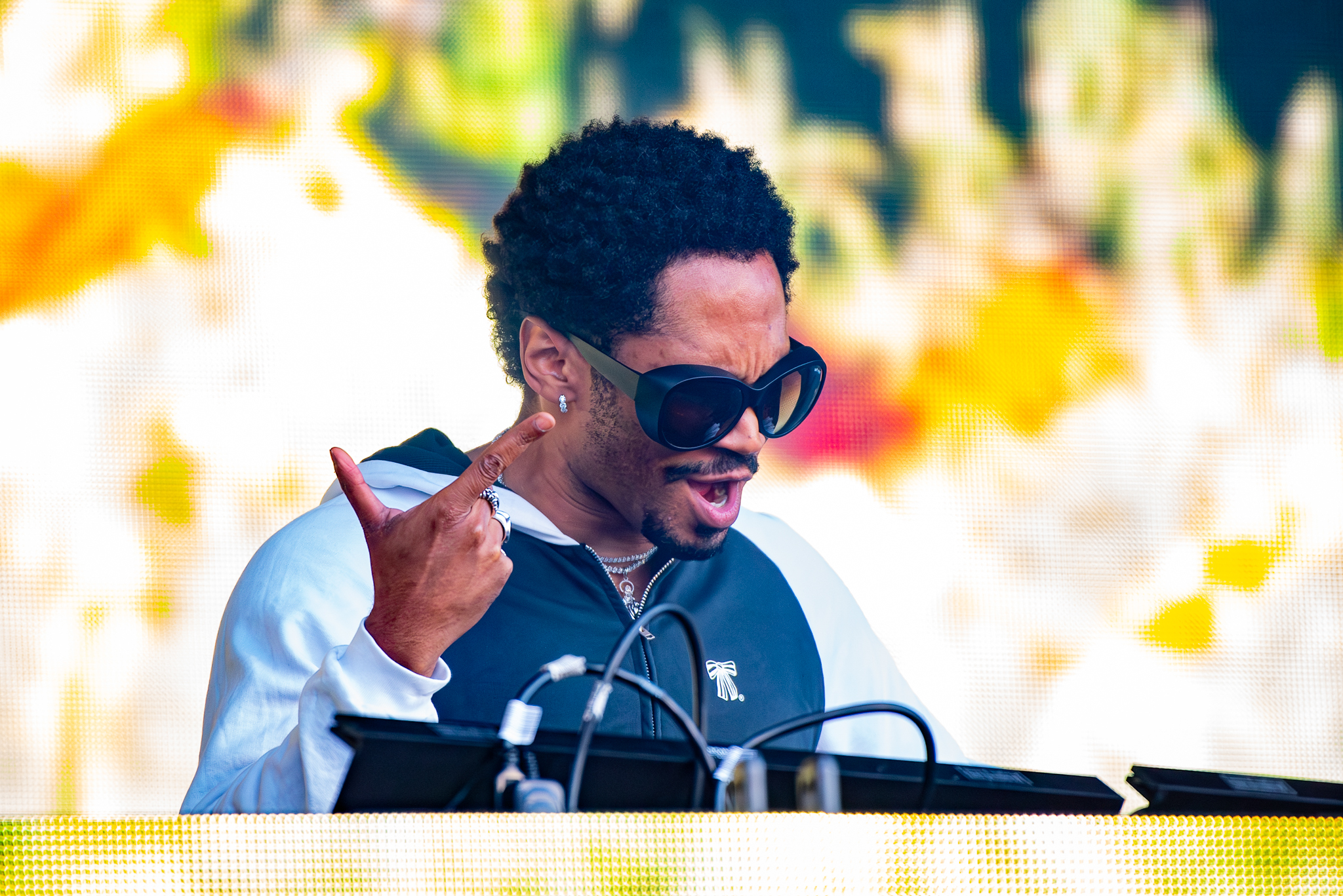 Kaytranada @ FVDED 2025