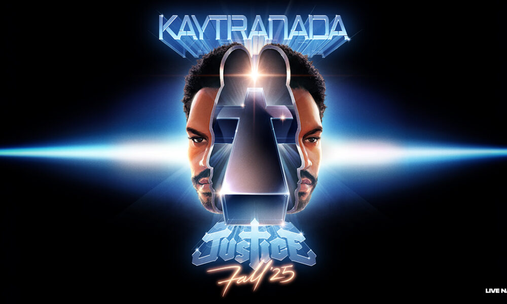 KaytranadaXJustice_2025