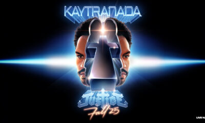 KaytranadaXJustice_2025