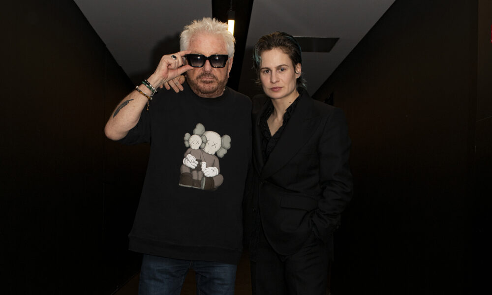 Cerrone x Christine and the Queens