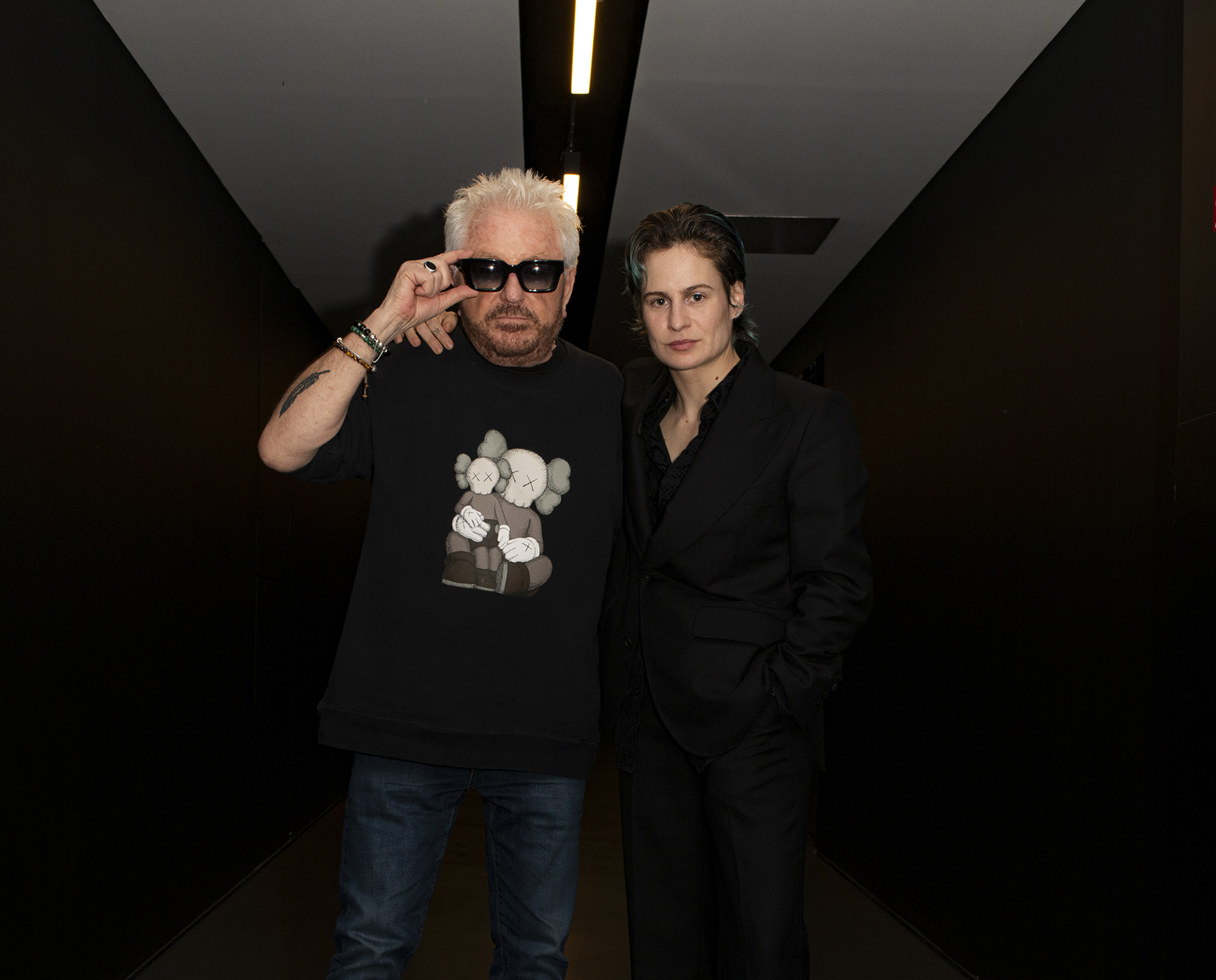 Cerrone x Christine and the Queens