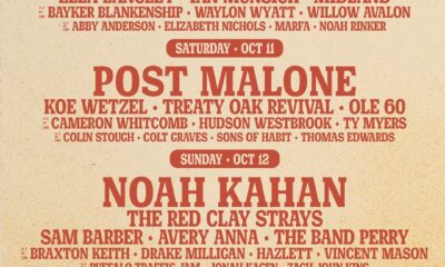 Redwest 2025 lineup