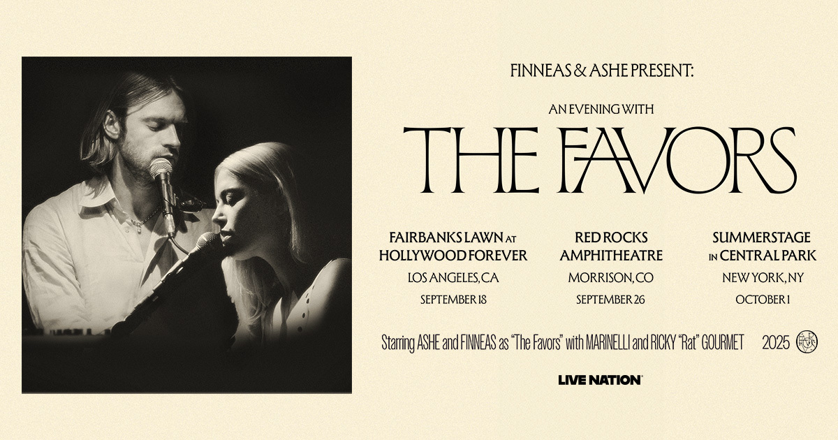 TheFavors-2025
