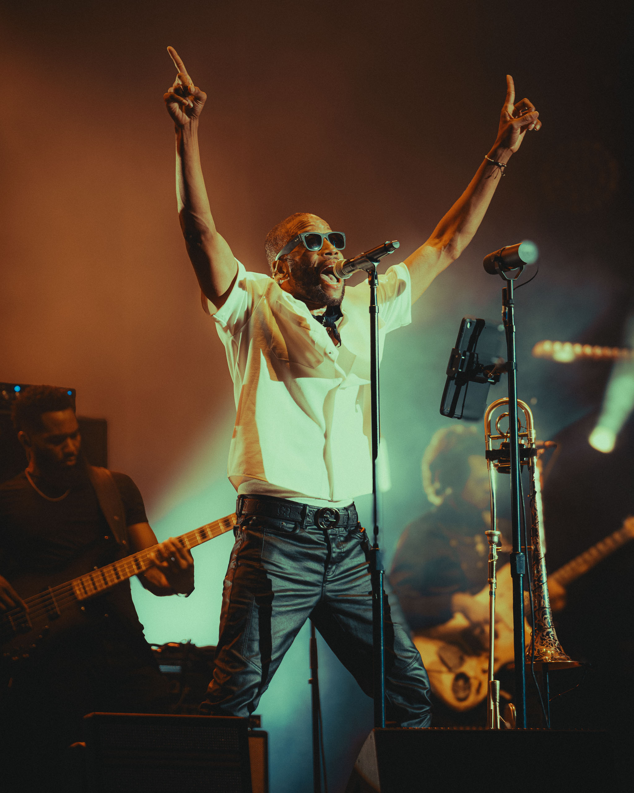 Trombone Shorty @ Montreal - 30 June 2025-6