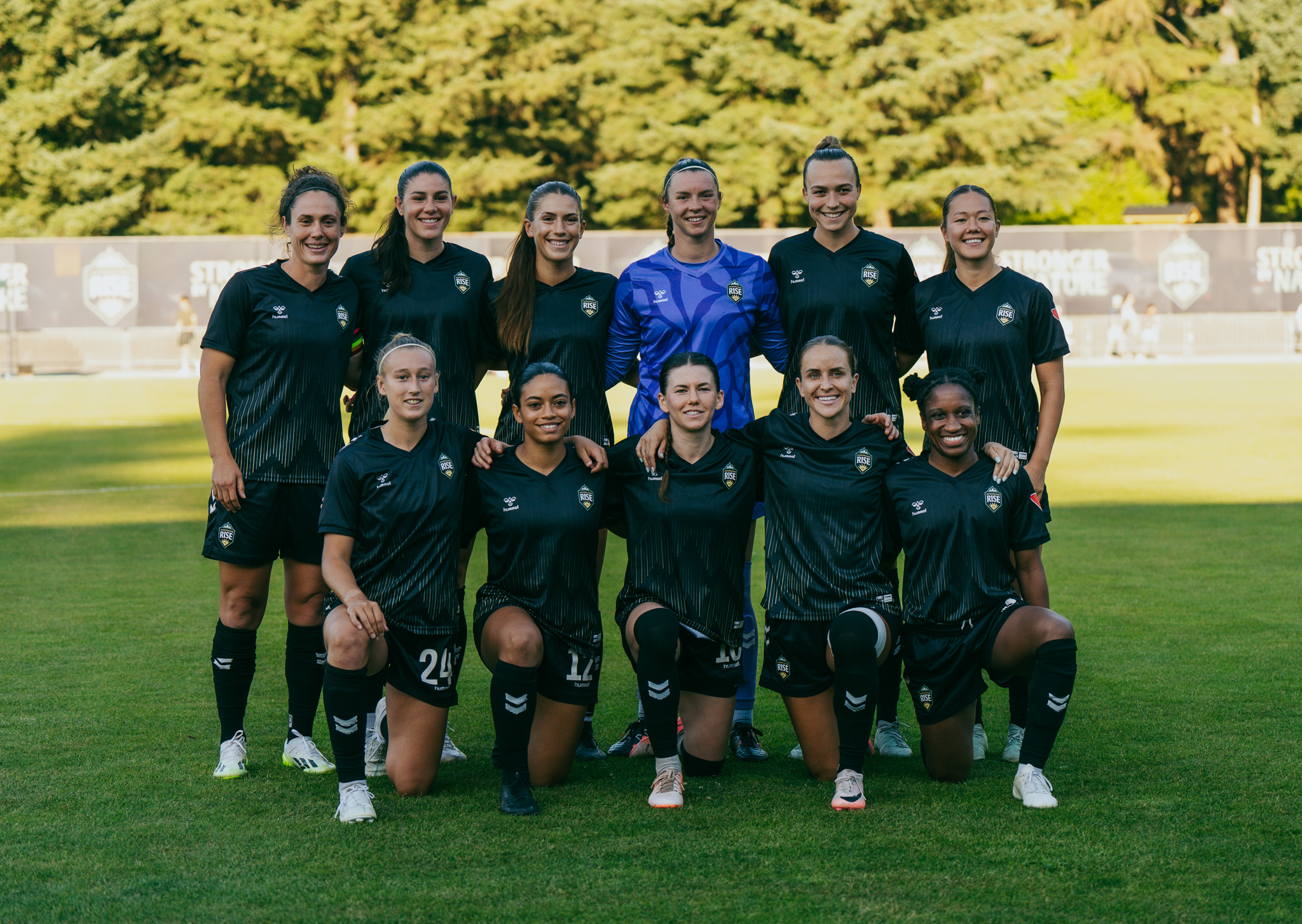 Vancouver Rise FC