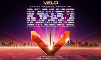 Veld Music Festival 2025