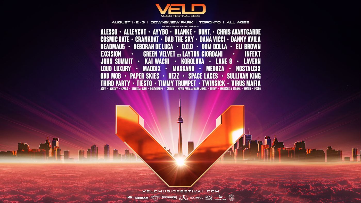Veld Music Festival 2025