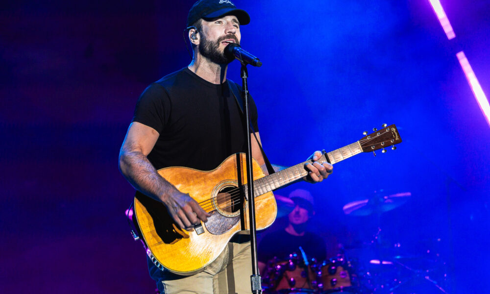 Boots & Hearts 2025-SamHunt