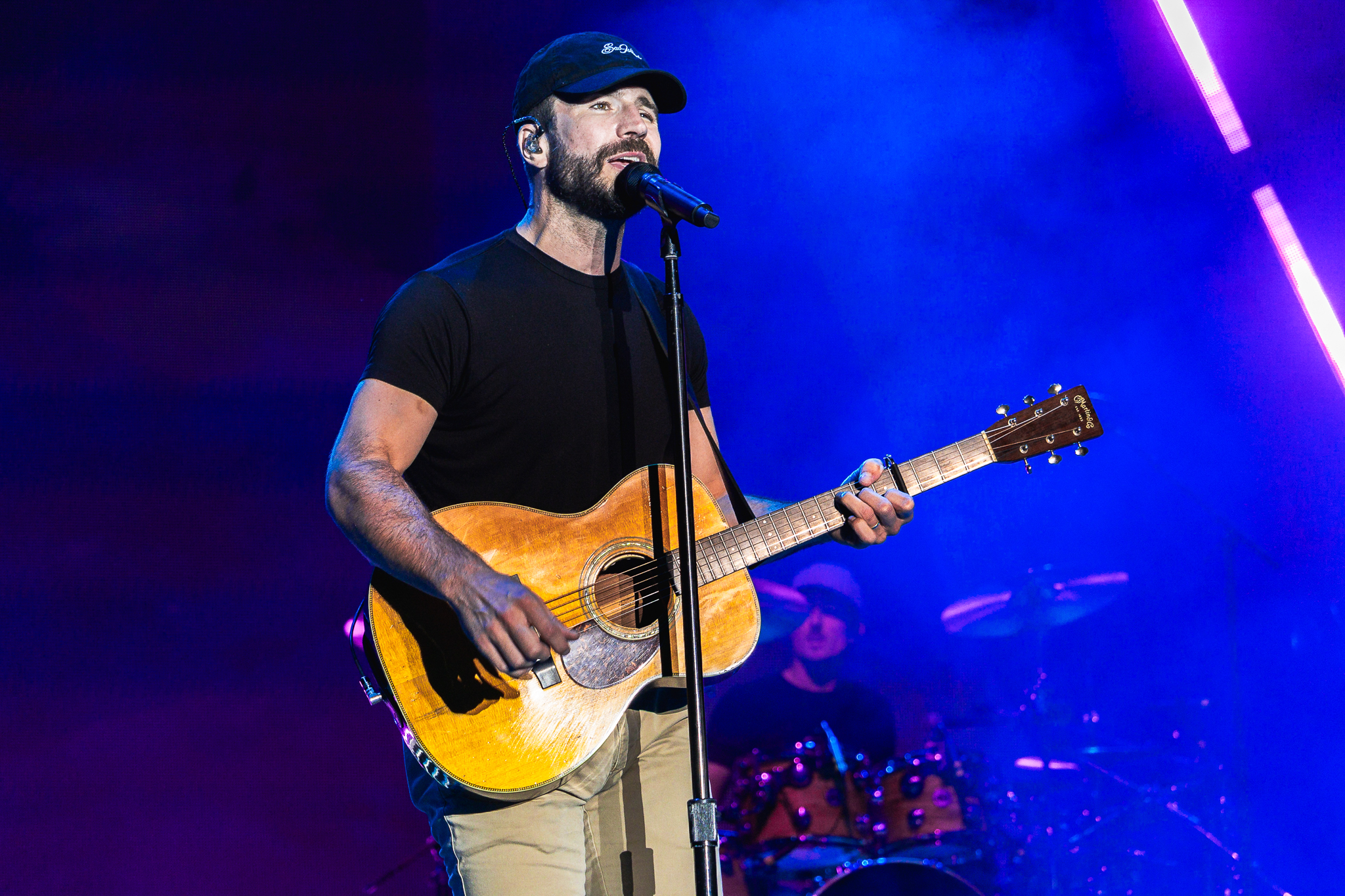 Boots & Hearts 2025-SamHunt