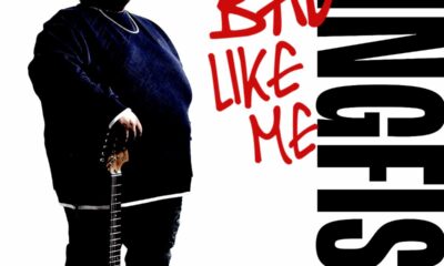 Kingfish Bad Like Me Cover 3000x