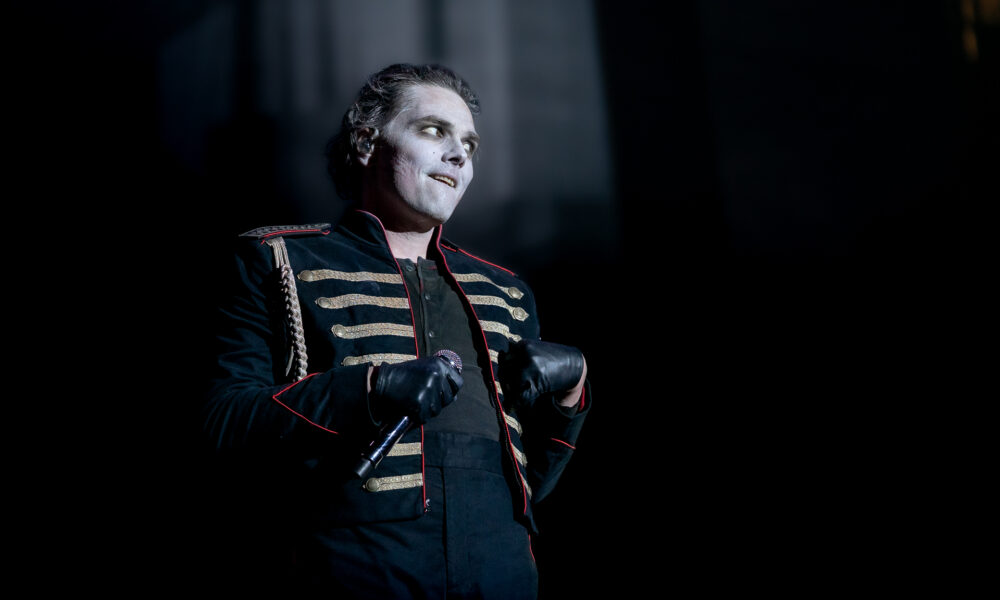 My Chemical Romance in Arlington