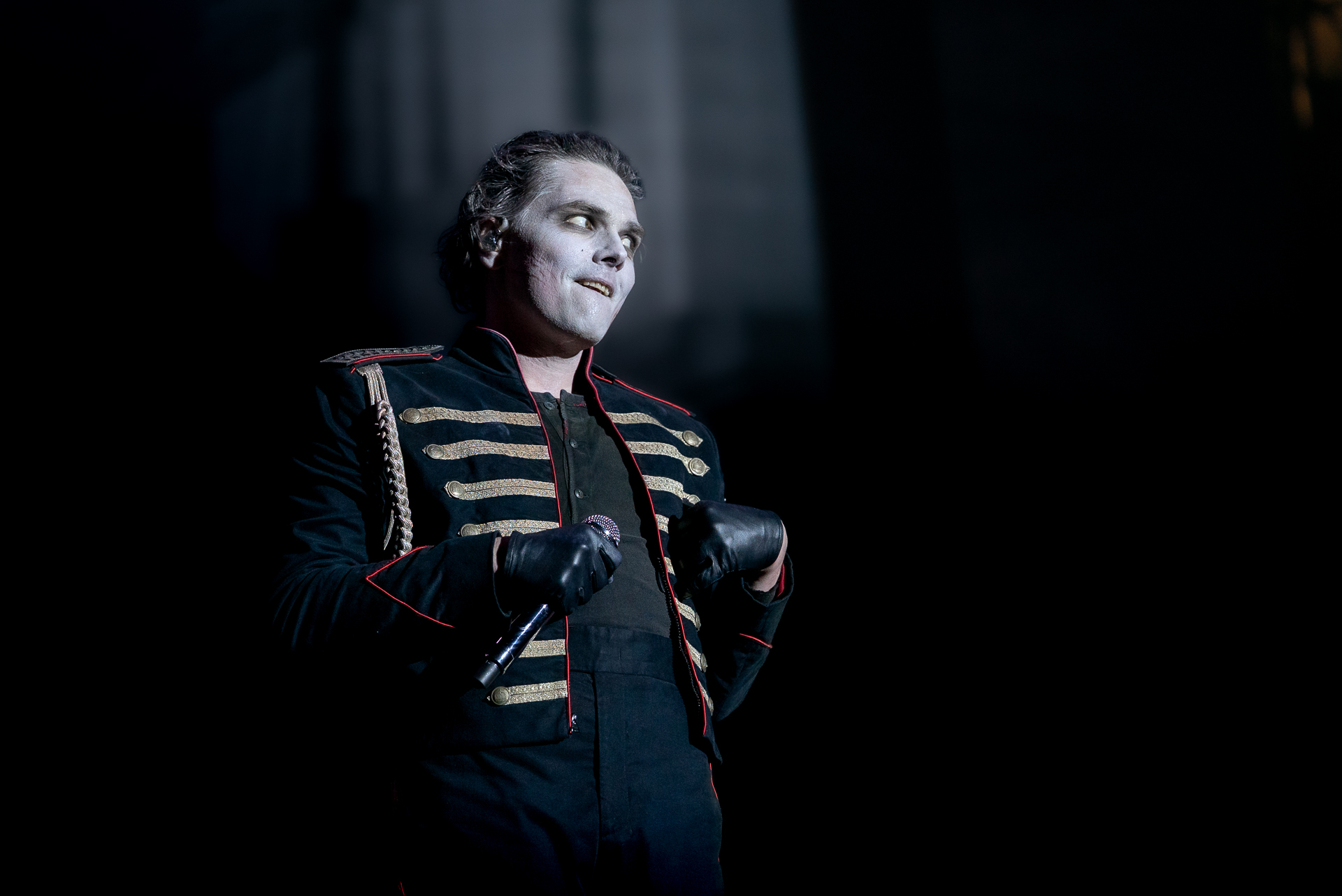 My Chemical Romance in Arlington