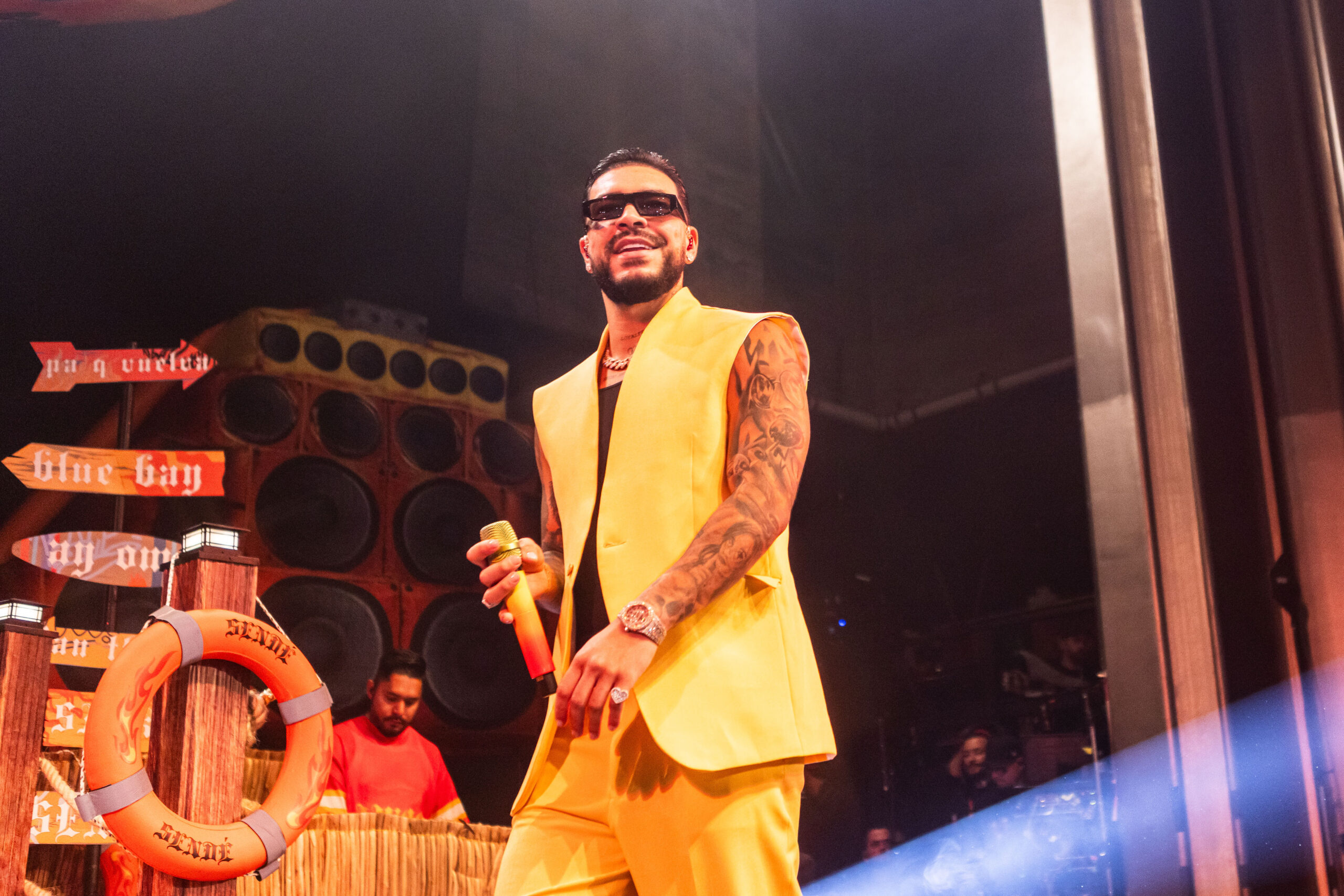 Ryan Castro in Vancouver 2025