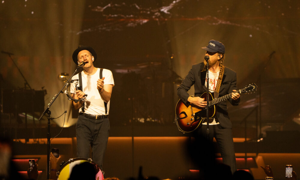 The Lumineers - Los Angeles - 2025 - Kelsie Kerr-13
