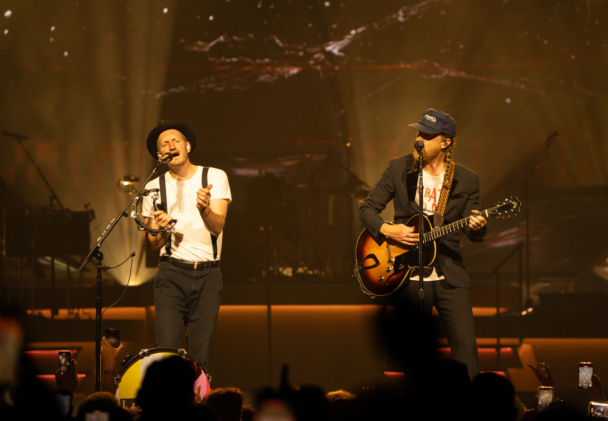 The Lumineers - Los Angeles - 2025 - Kelsie Kerr-13