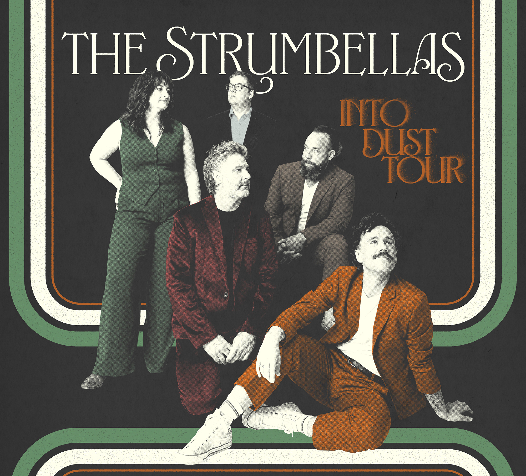 Tour Admat The Strumbellas