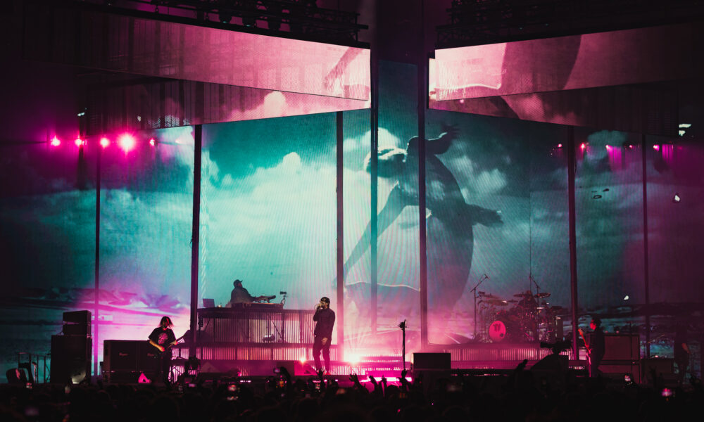 Deftones in vancouver