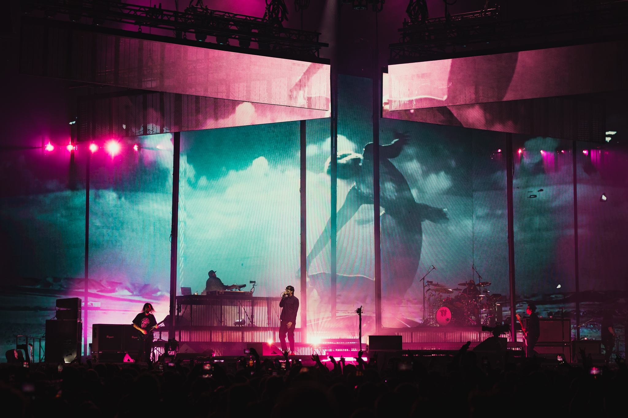 Deftones in vancouver