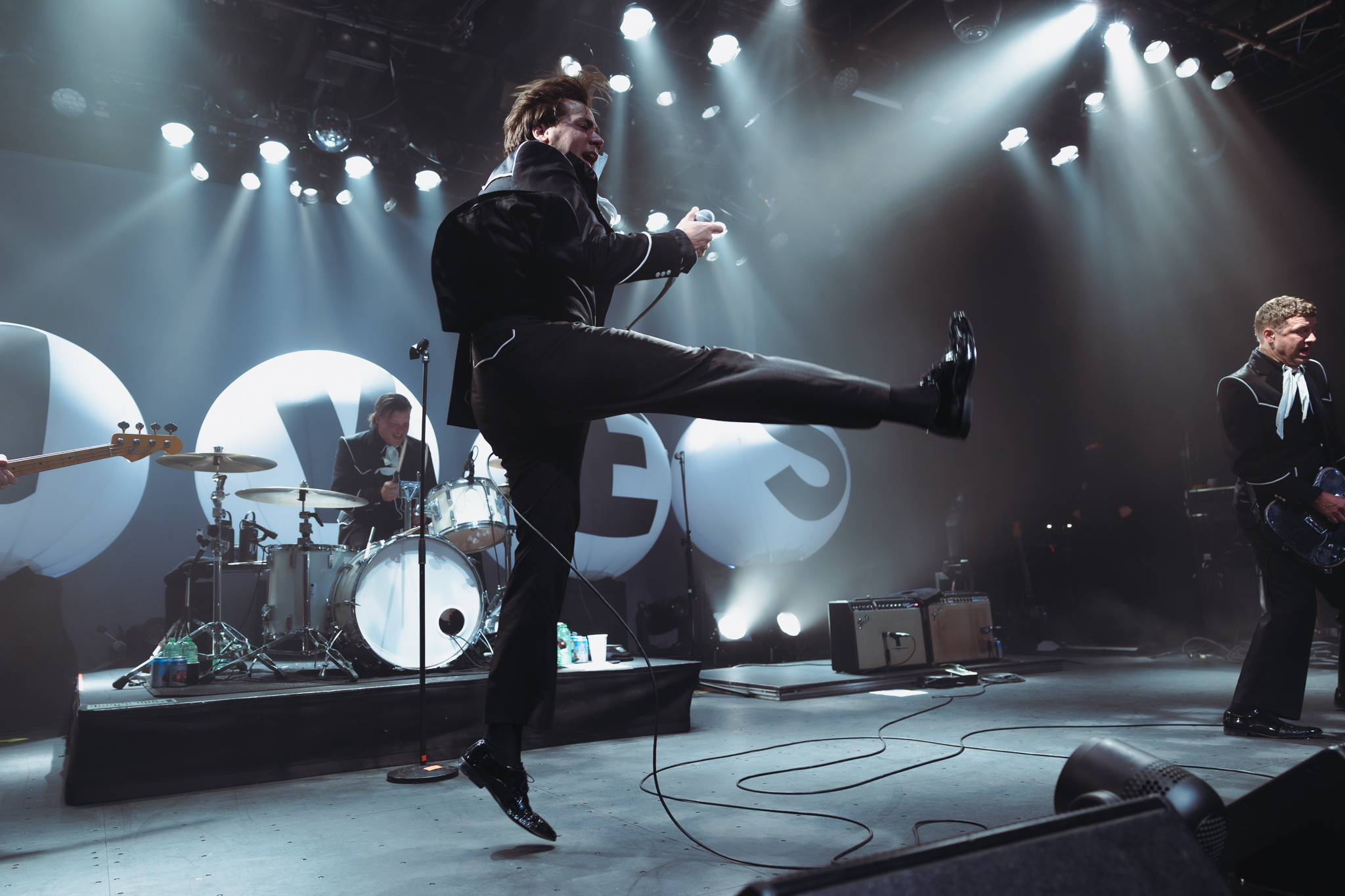 The Hives in Vancouver