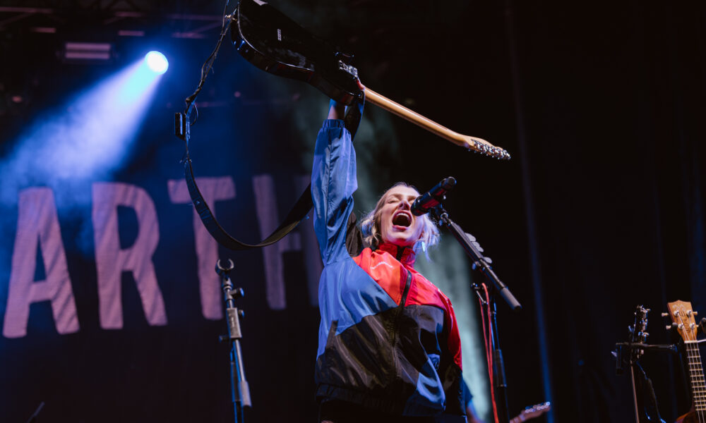 Barnside Harvest Festival 2025 Day 1