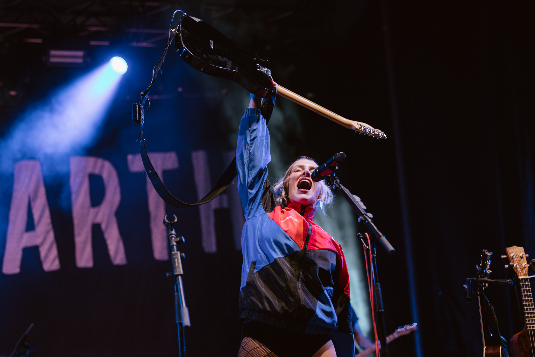 Barnside Harvest Festival 2025 Day 1