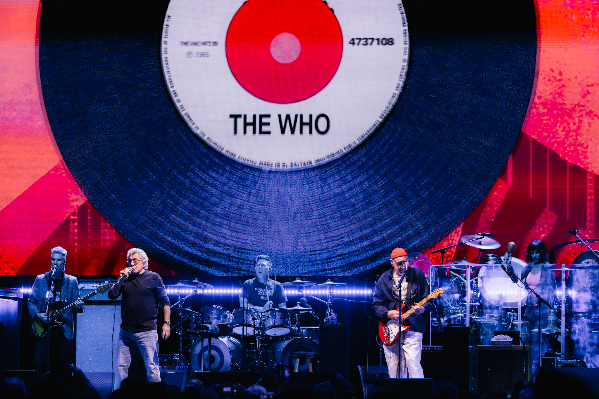 The Who