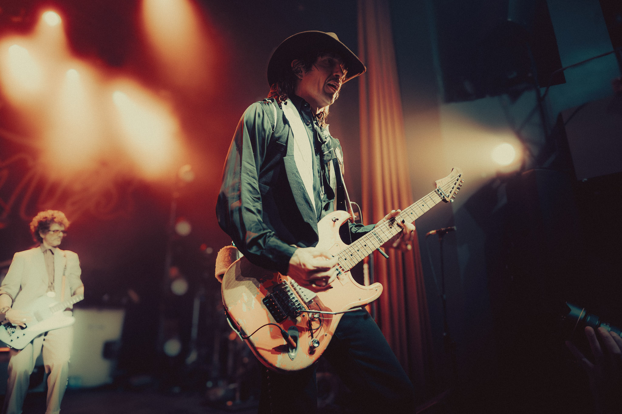 The Darkness @ - Sept 14 2025 - photo by Andres Amaya-1
