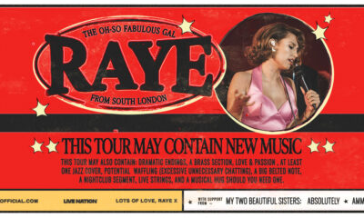 raye 2026