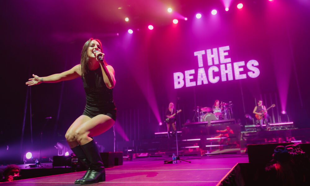 The Beaches