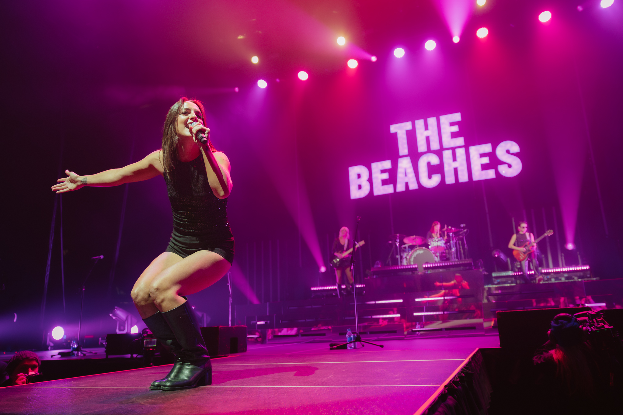The Beaches