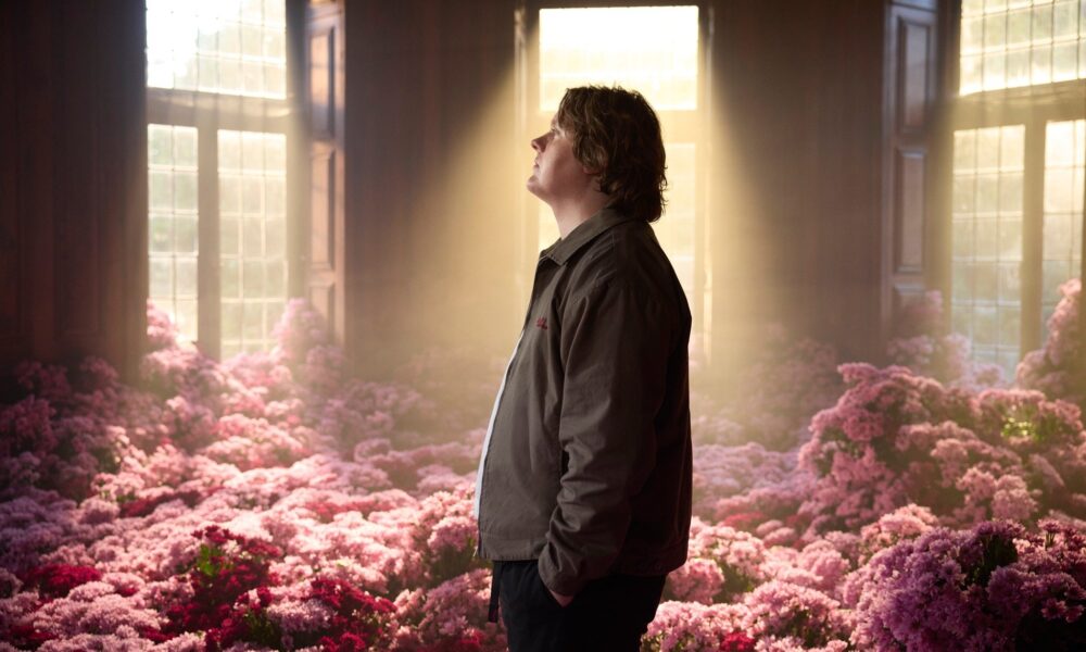 Lewis Capaldi 2026 tour