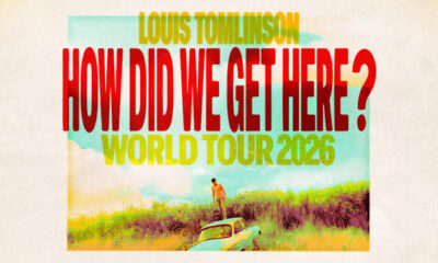 Louis Tomlinson 2026