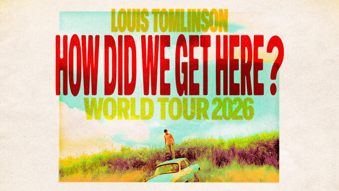 Louis Tomlinson 2026