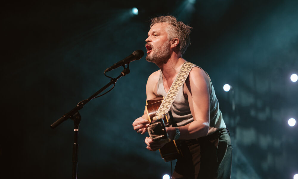 The Tallest Man On Earth