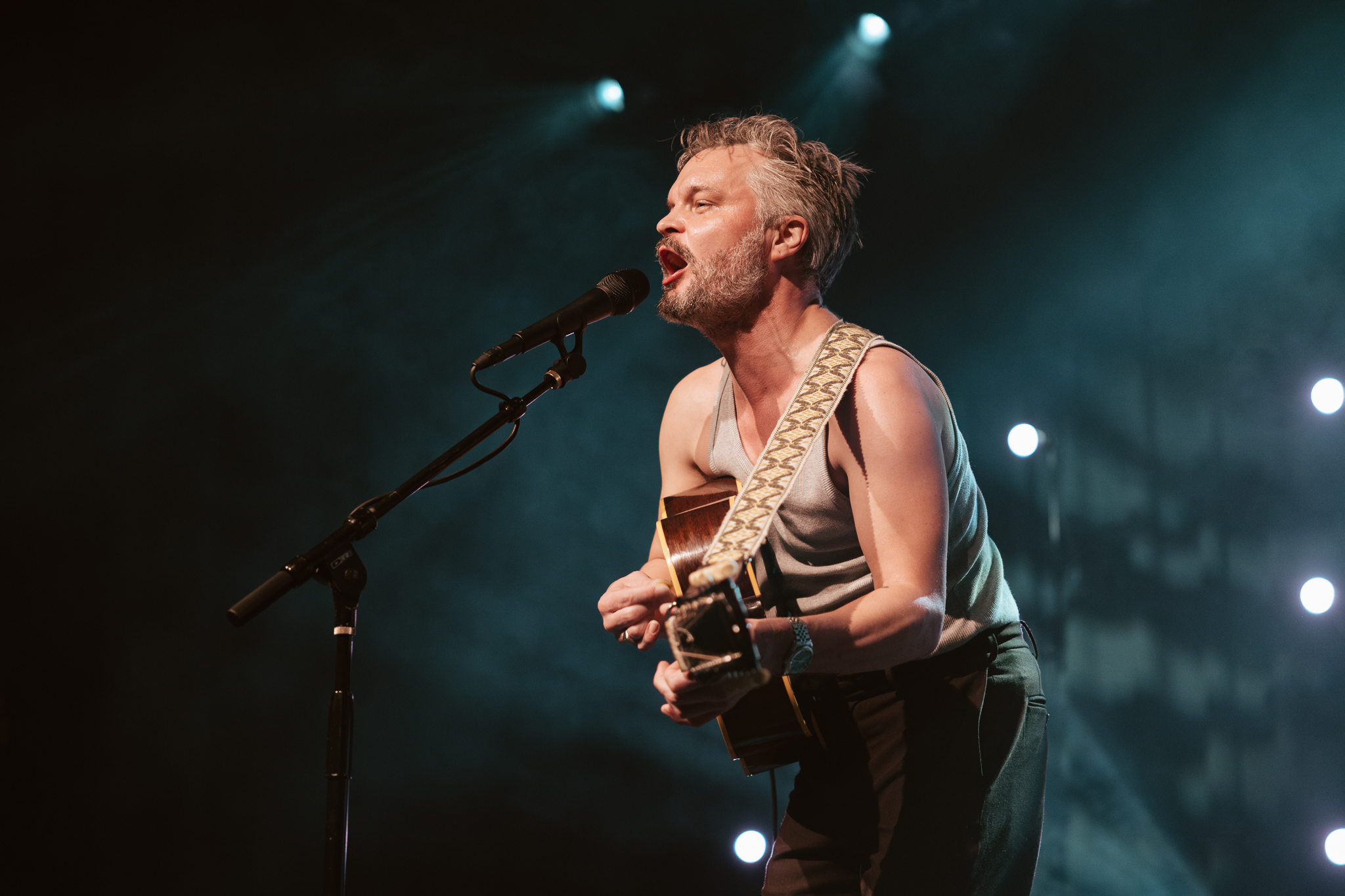 The Tallest Man On Earth