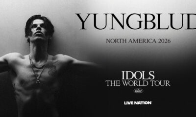 Yunblud 2026