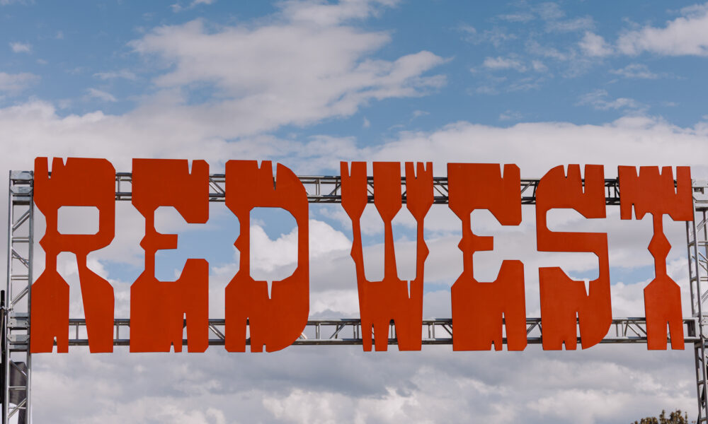 Redwest Festival 2025