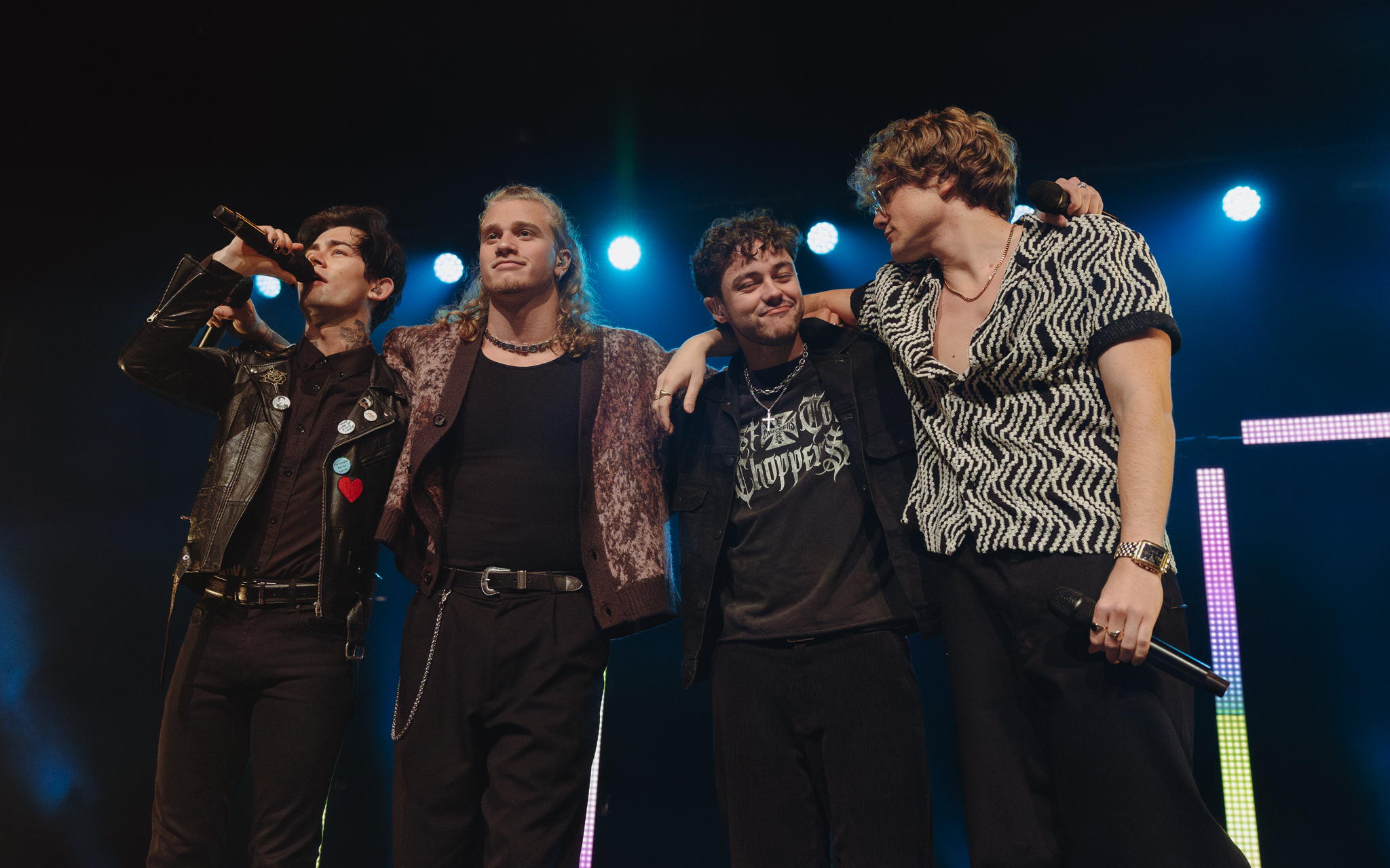 Midnight Til Morning