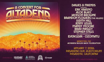 CONCERT FOR ALTADENA
