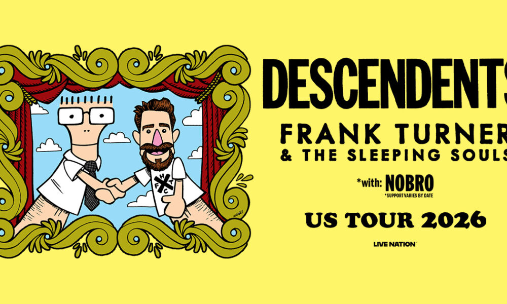 Descendents-FrankTurner_2026_National