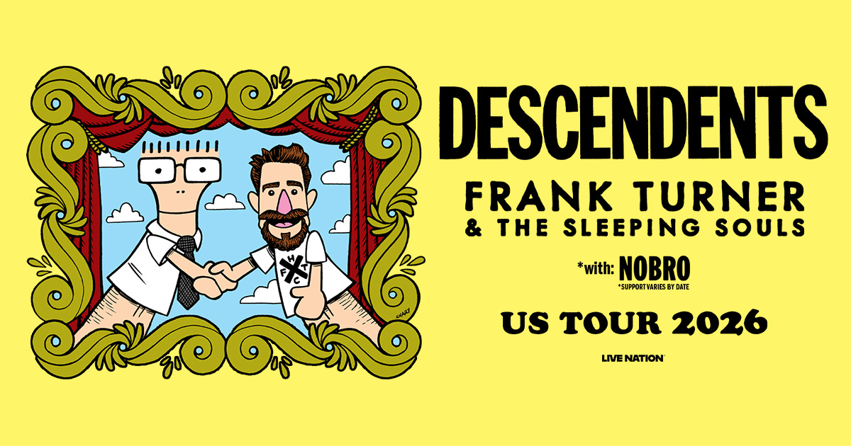 Descendents-FrankTurner_2026_National