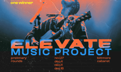Elevate Music Project