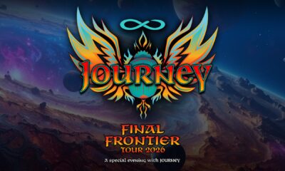 Journey final frontier