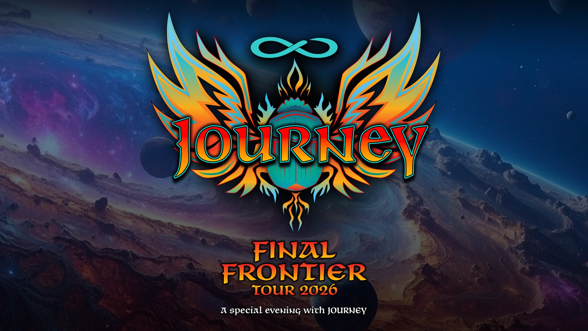 Journey final frontier