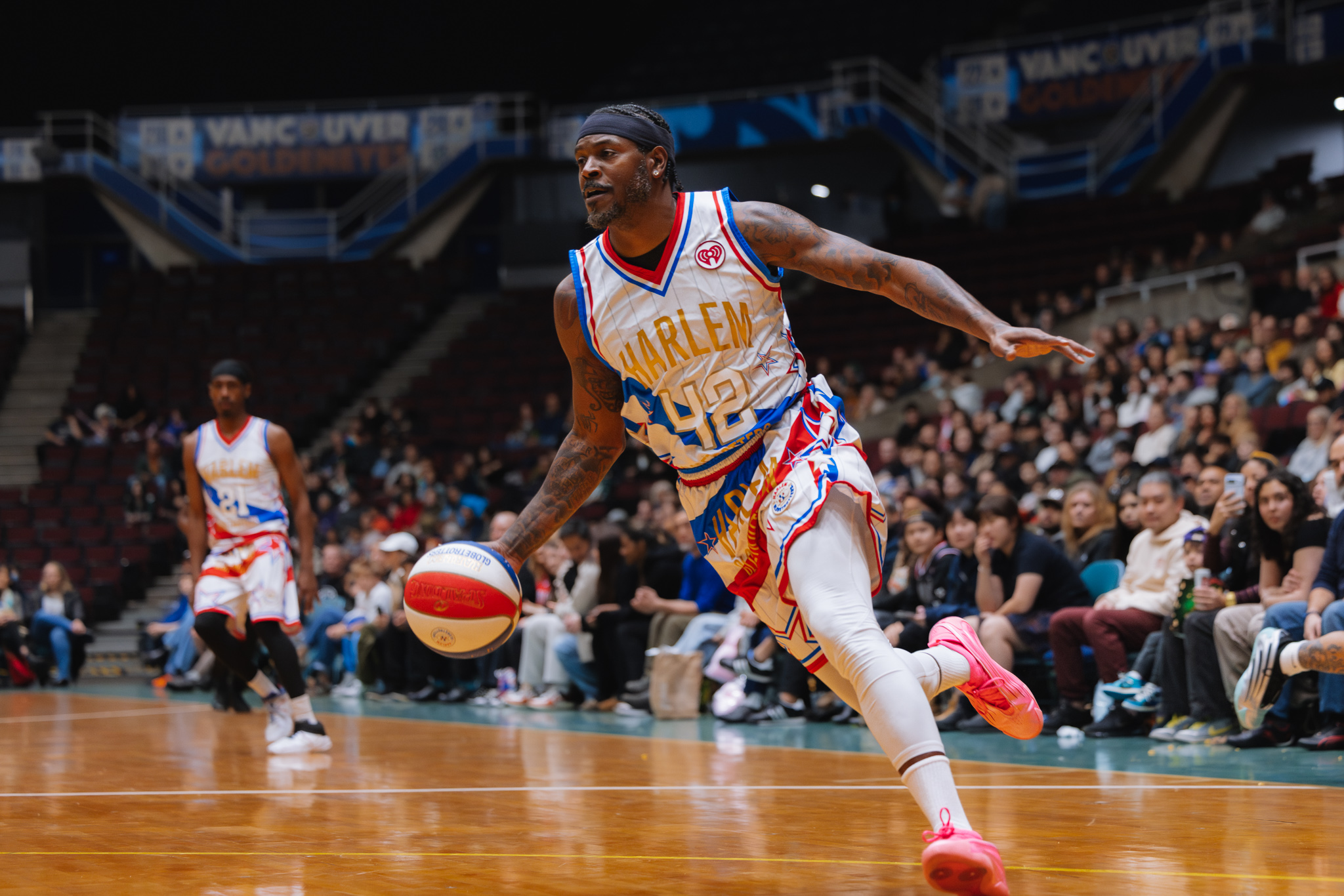 Harlem Globetrotters