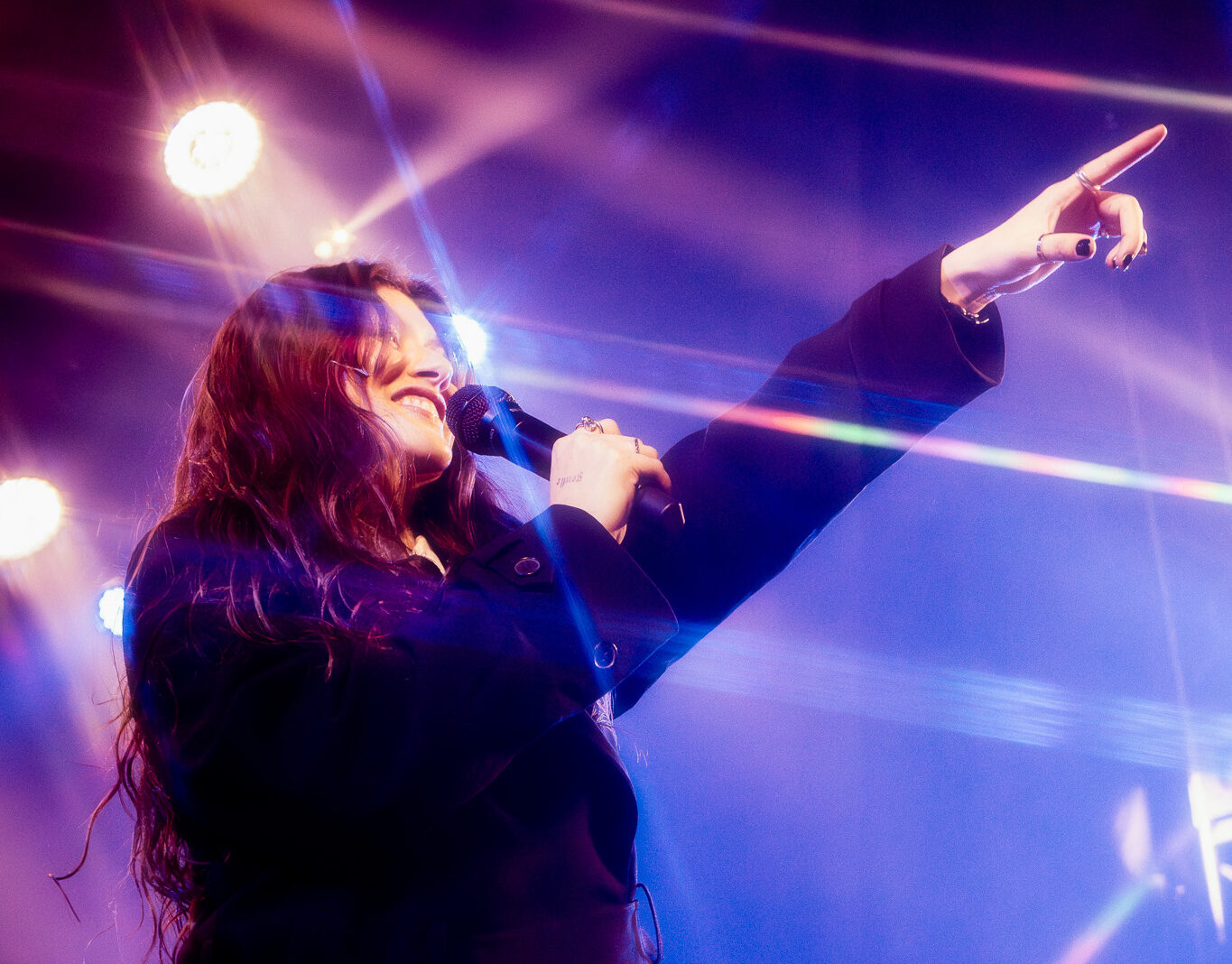 Jade Lemac in Montreal