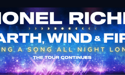 Lionel Richie 2026