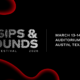 Sips & Sounds 2026